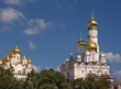 cathedrals of Moscow kremlin cathedrals of Moscow kremlin