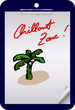 Clipboard - Chillout Zone