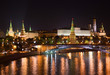 Night Moscow