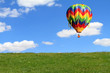 hot air balloon