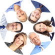 Business people team.