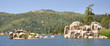 Big Bear Lake boulders Big Bear Lake boulders