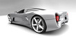 Prototype car