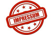 Sternen Stempel rot rel IMPRESSUM