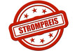 Sternen Stempel rot rel STROMPREIS