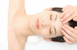 エステ　Head massage