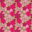Seamless floral pattern