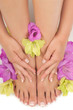 Photo en ligne au meilleur prix Pedicure and Manicure Spa