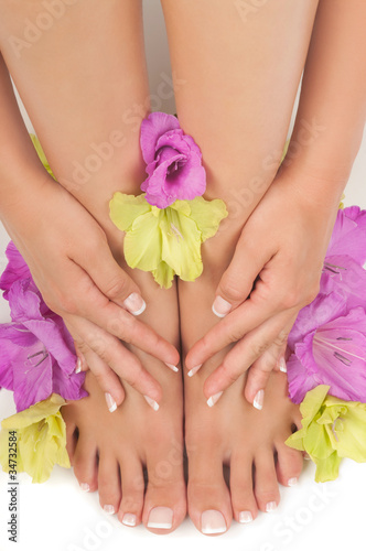 Photo: Pedicure and Manicure Spa Pedicure and Manicure Spa