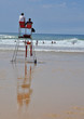 surveillance de plage surveillance de plage