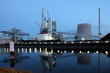 Kraftwerk am Rhein