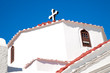 Greek orthodox church. Rhodes Greece. Greek orthodox church. Rhodes Greece.