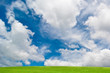idyllic landscape