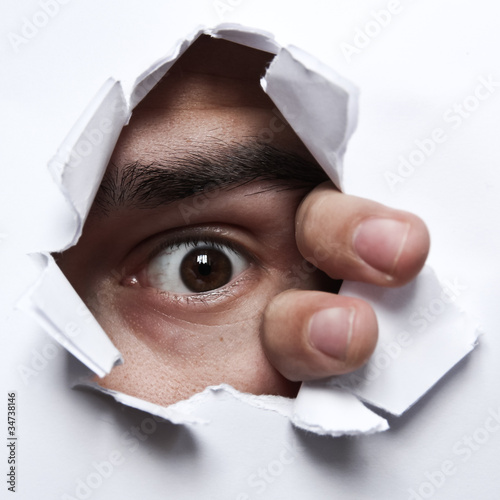 Photo: auge auge