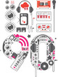 90's icon set 90's icon set