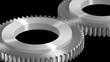 gears in motion