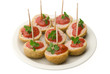 ����: pinchos � focha #34739541