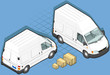 Isometric pickup Isometric pickup