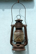 vecchia lampada
