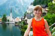 Hallstatt view (Austria)