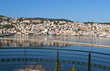 Traditional greek city of Argostoli at Kefalonia, Greece