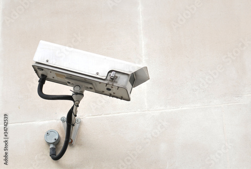 Photo: Surveillance camera Surveillance camera