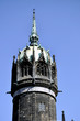 Wittenberg Schlosskirche Haube Detail Wittenberg Schlosskirche Haube Detail