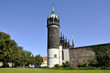 Wittenberg Schlosskirche Thesenanschlag Luther Wittenberg Schlosskirche Thesenanschlag Luther