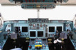 cockpit interior