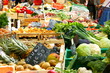 Fruits et Légumes du marché