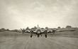 Old bomber