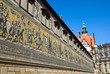 The Fürstenzug in Dresden