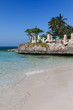 Caribbean Beach in Cuba with white sand and turquoise water