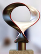 Sculpture moderne