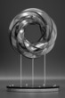 Sculpture moderne