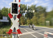 Foto: Railroad Crossing 1 Railroad Crossing 1