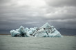 Iceberg du Jokulsarlon Iceberg du Jokulsarlon