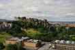 Blick auf Edinburgh