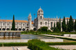 Jeronimos Monastery in Lisbon