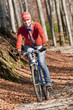 Autumn biking Autumn biking