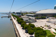 Lisbon Expo Area Cityscape Lisbon Expo Area Cityscape