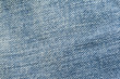 texture of blue jeans as a background