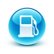 icône carburant essence / gas fuel icon icône carburant essence / gas fuel icon