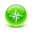 icône boussole / compass icon icône boussole / compass icon
