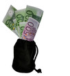 Ein Sack voller Geld