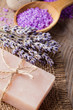 Lavender spa