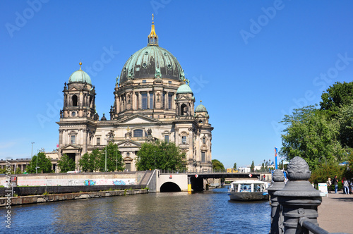 Foto: Berliner Dom an der Spree Berliner Dom an der Spree