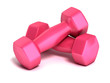 fitness weights isolated