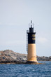La Jeaune Garde - Porquerolles - Leuchtturm
