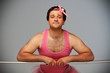 Crazy ballerina Crazy ballerina